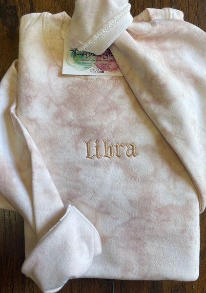 Libra Crewneck