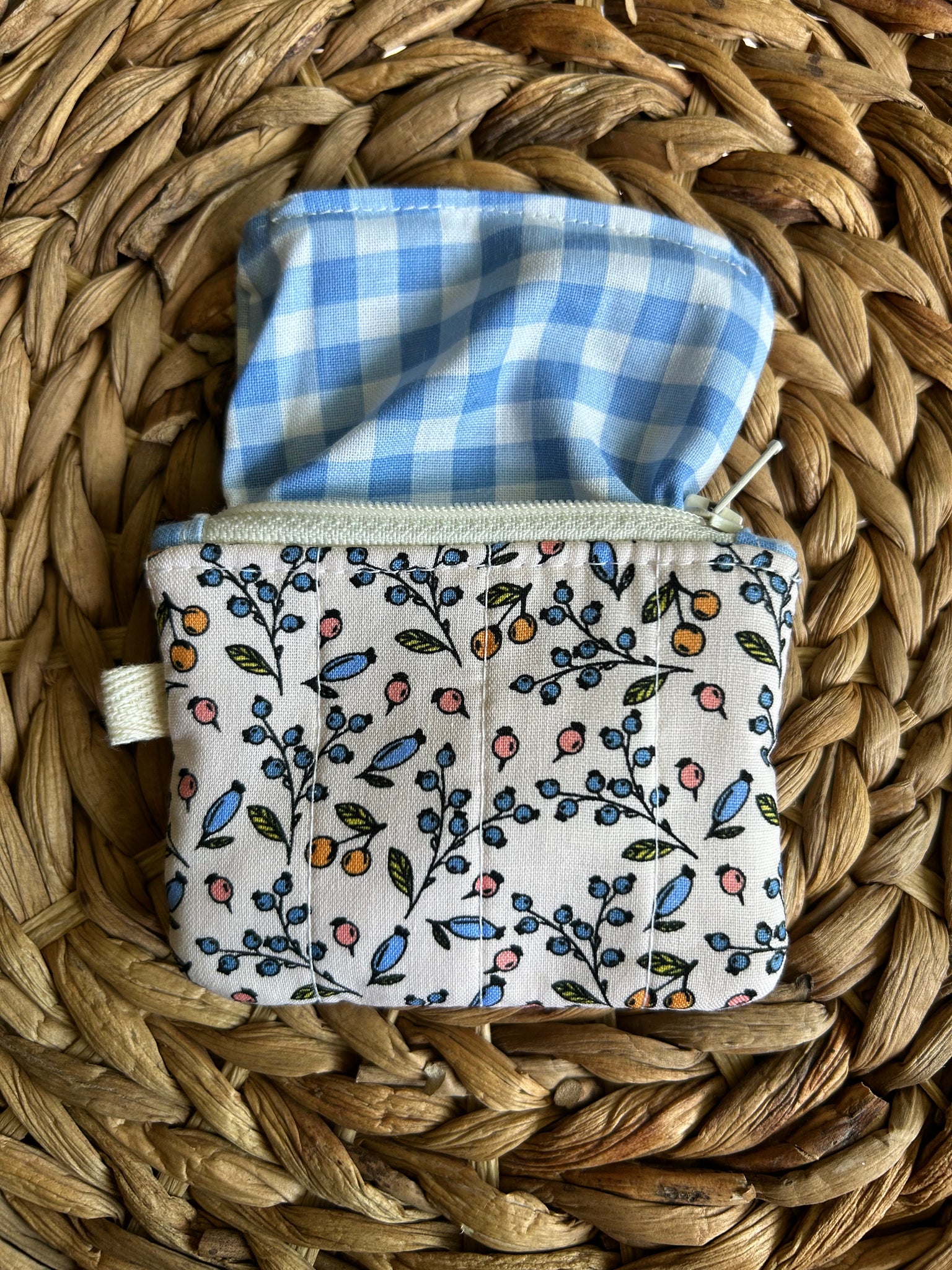 Mini Berries Mini Zip