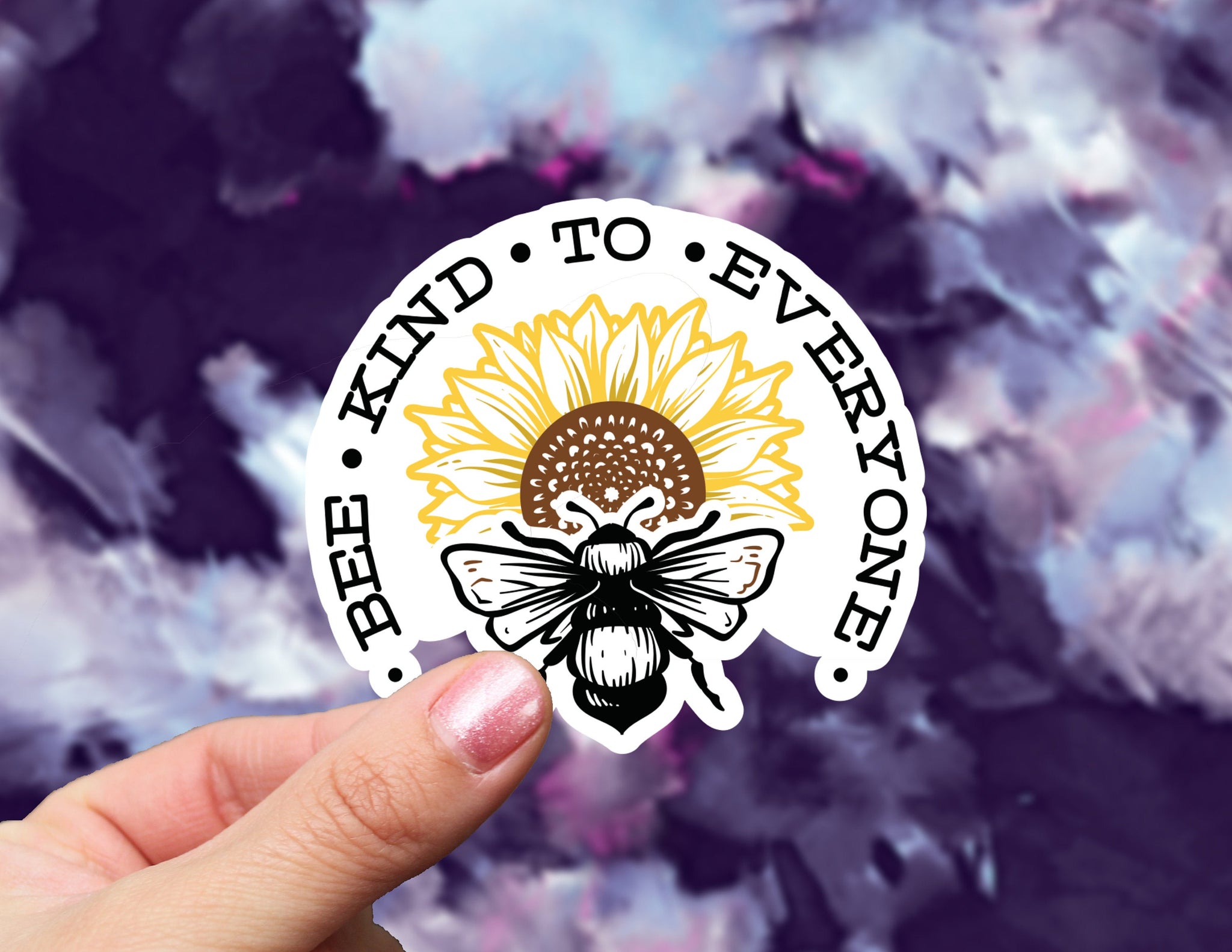 Bee Kind | Kindness Sticker